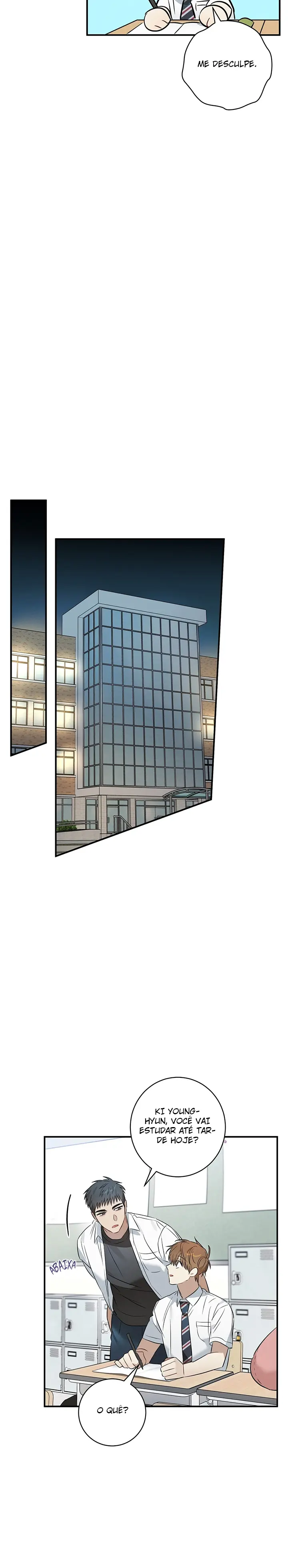 Amor doce como ameixa (M) – Capítulo 17 Yaoi – Página 14