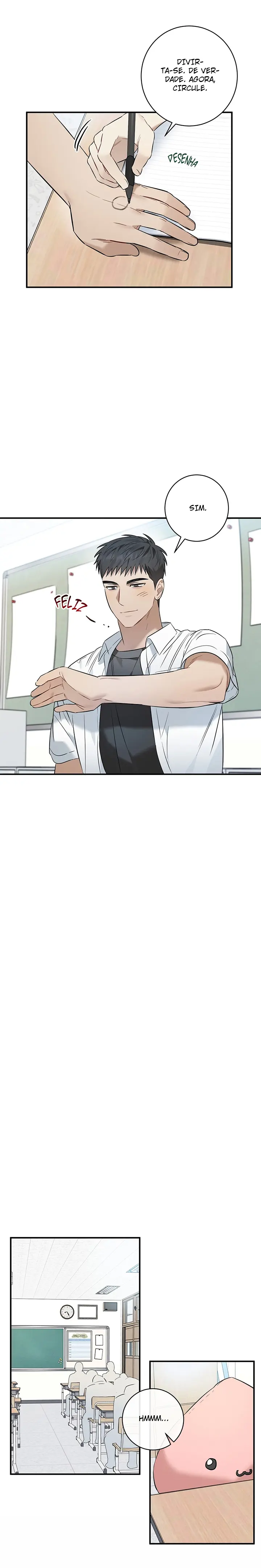 Amor doce como ameixa (M) – Capítulo 17 Yaoi – Página 17