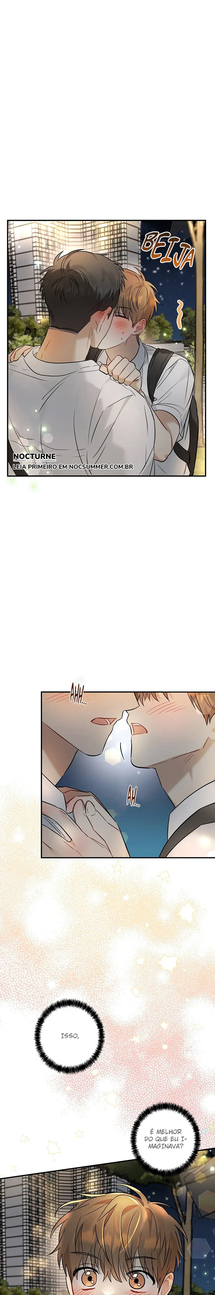 Amor doce como ameixa (M) – Capítulo 17 Yaoi – Página 2