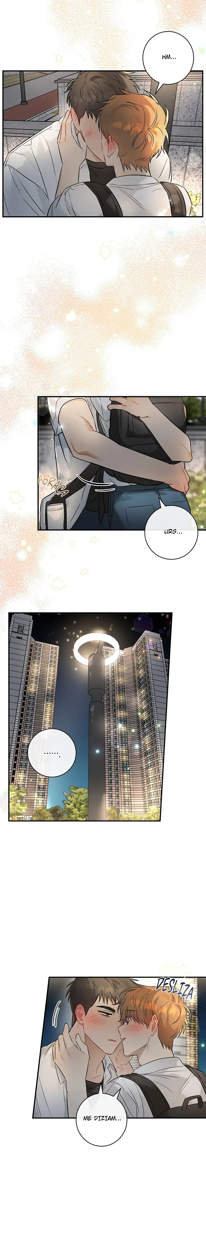 Amor doce como ameixa (M) – Capítulo 17 Yaoi – Página 4