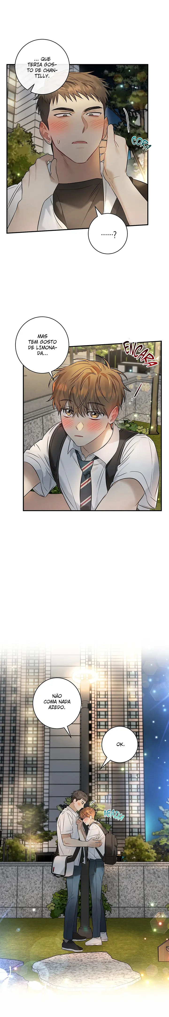 Amor doce como ameixa (M) – Capítulo 17 Yaoi – Página 5
