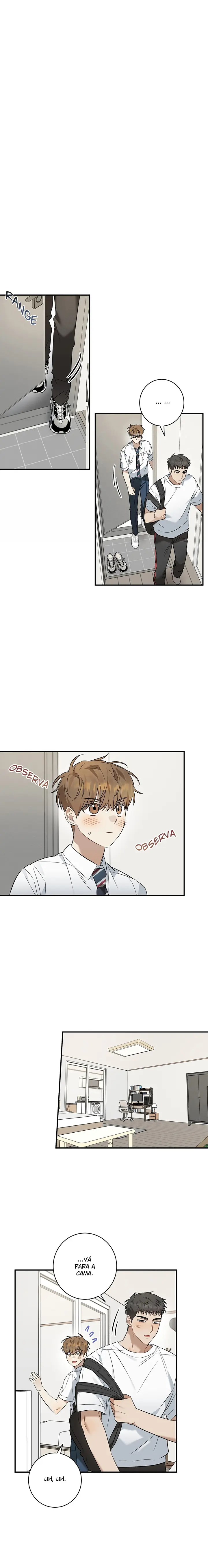 Amor doce como ameixa (M) – Capítulo 18 Yaoi – Página 13 Amor doce como ameixa (M) – Capítulo 18 Yaoi – Página 13