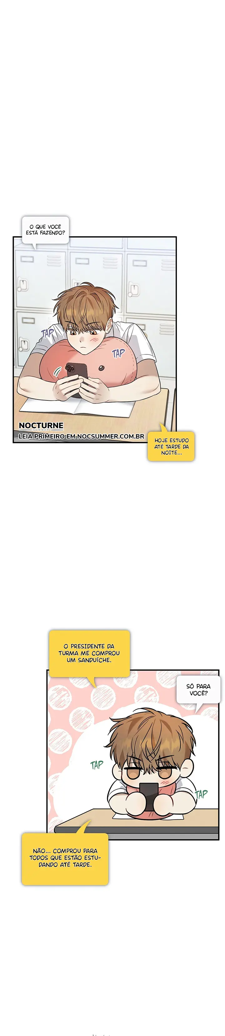 Amor doce como ameixa (M) – Capítulo 18 Yaoi – Página 2 Amor doce como ameixa (M) – Capítulo 18 Yaoi – Página 2