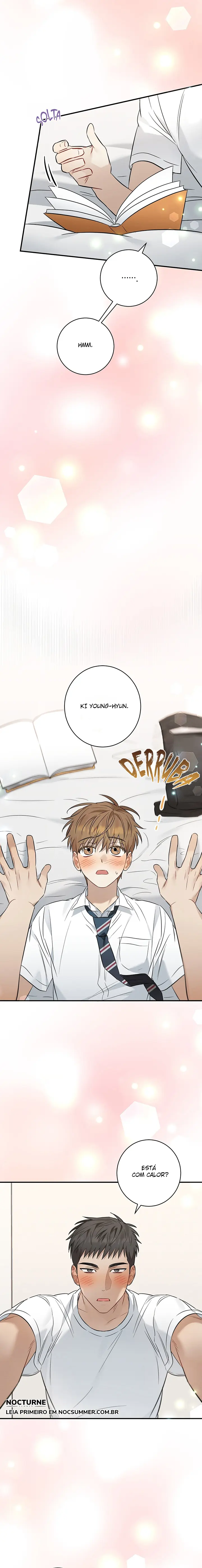 Amor doce como ameixa (M) – Capítulo 19 Yaoi – Página 11 Amor doce como ameixa (M) – Capítulo 19 Yaoi – Página 11