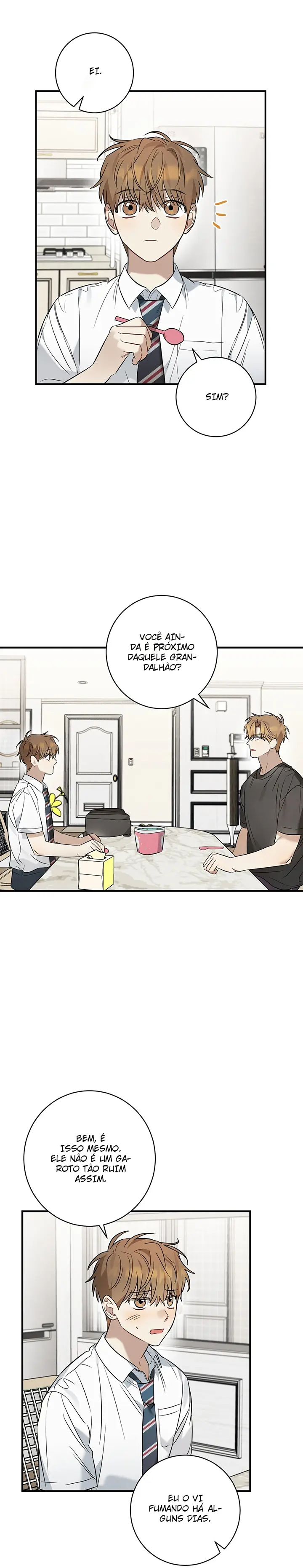 Amor doce como ameixa (M) – Capítulo 19 Yaoi – Página 17 Amor doce como ameixa (M) – Capítulo 19 Yaoi – Página 17