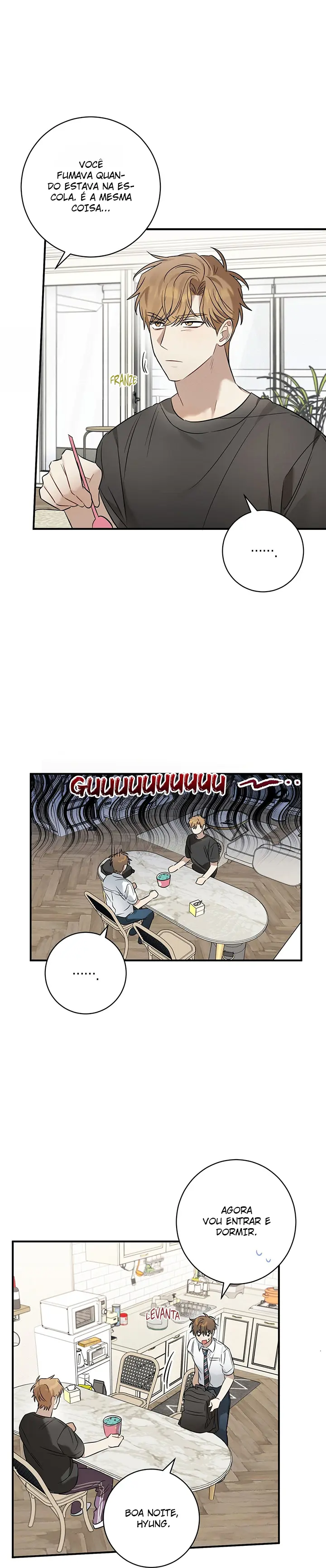 Amor doce como ameixa (M) – Capítulo 19 Yaoi – Página 18 Amor doce como ameixa (M) – Capítulo 19 Yaoi – Página 18