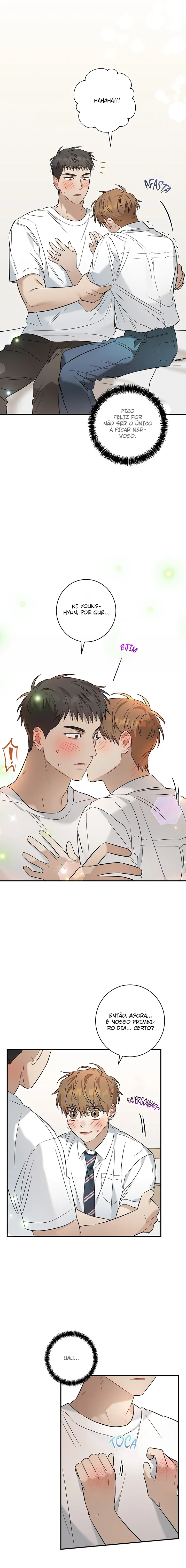 Amor doce como ameixa (M) – Capítulo 19 Yaoi – Página 5 Amor doce como ameixa (M) – Capítulo 19 Yaoi – Página 5