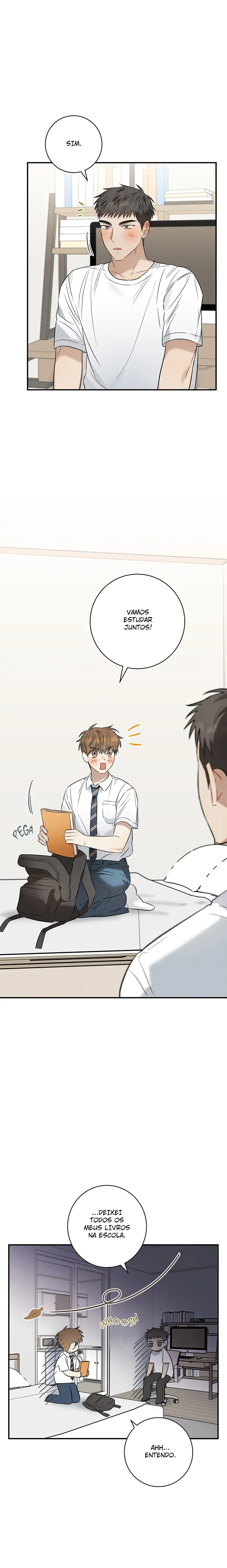 Amor doce como ameixa (M) – Capítulo 19 Yaoi – Página 8 Amor doce como ameixa (M) – Capítulo 19 Yaoi – Página 8