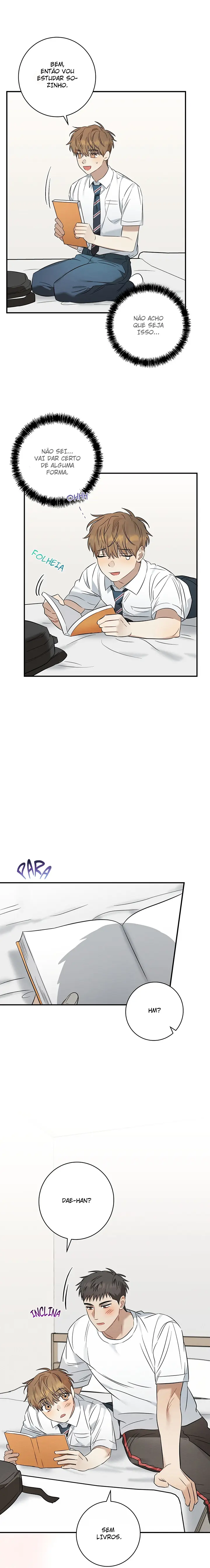 Amor doce como ameixa (M) – Capítulo 19 Yaoi – Página 9 Amor doce como ameixa (M) – Capítulo 19 Yaoi – Página 9