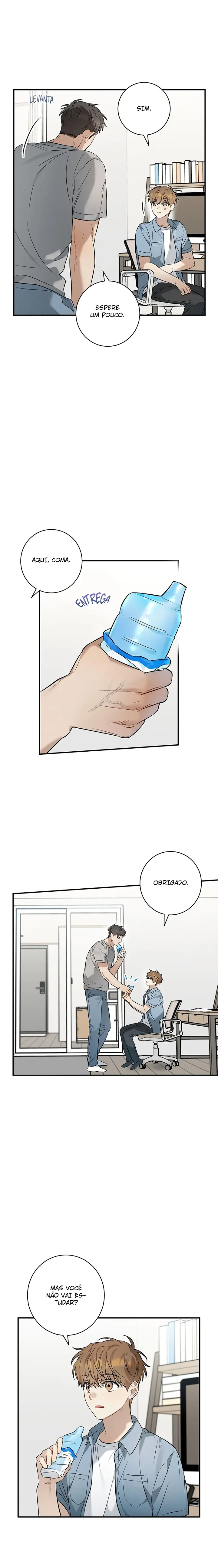 Amor doce como ameixa (M) – Capítulo 20 Yaoi – Página 7 Amor doce como ameixa (M) – Capítulo 20 Yaoi – Página 7