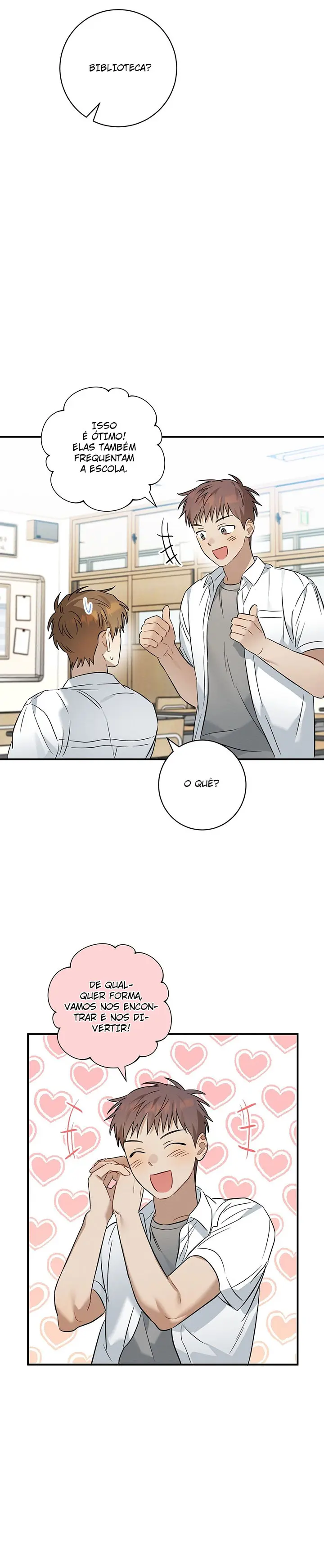 Amor doce como ameixa (M) – Capítulo 21 Yaoi – Página 12