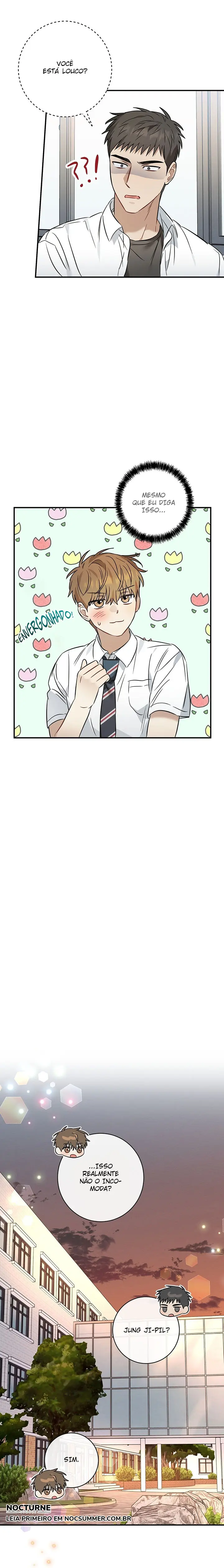 Amor doce como ameixa (M) – Capítulo 21 Yaoi – Página 16