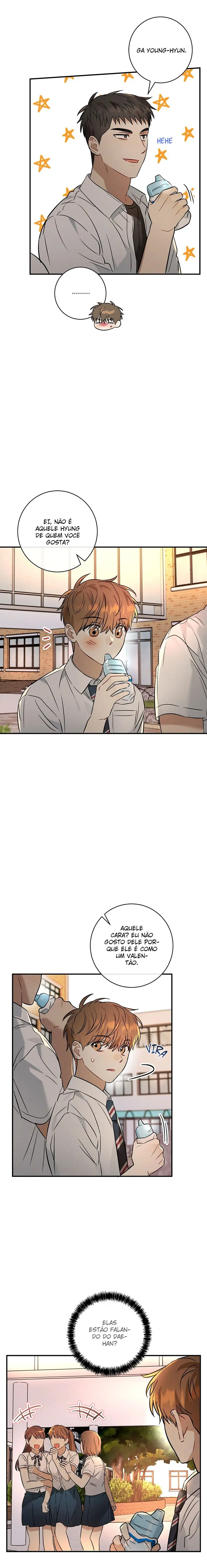 Amor doce como ameixa (M) – Capítulo 21 Yaoi – Página 18