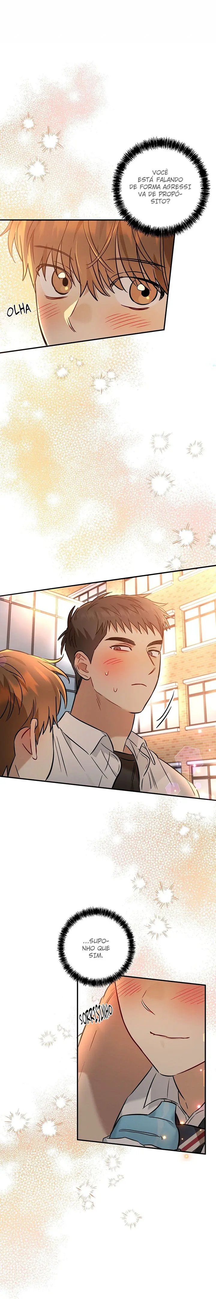 Amor doce como ameixa (M) – Capítulo 21 Yaoi – Página 21