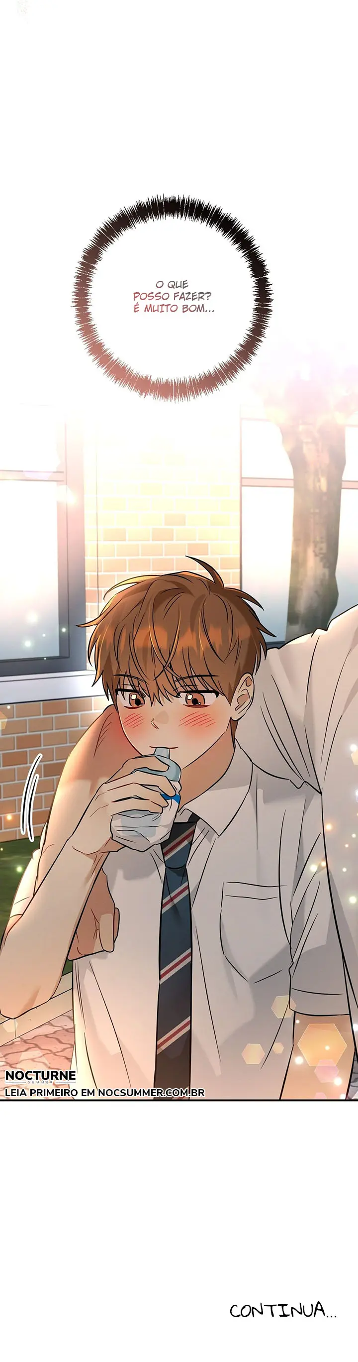 Amor doce como ameixa (M) – Capítulo 21 Yaoi – Página 22