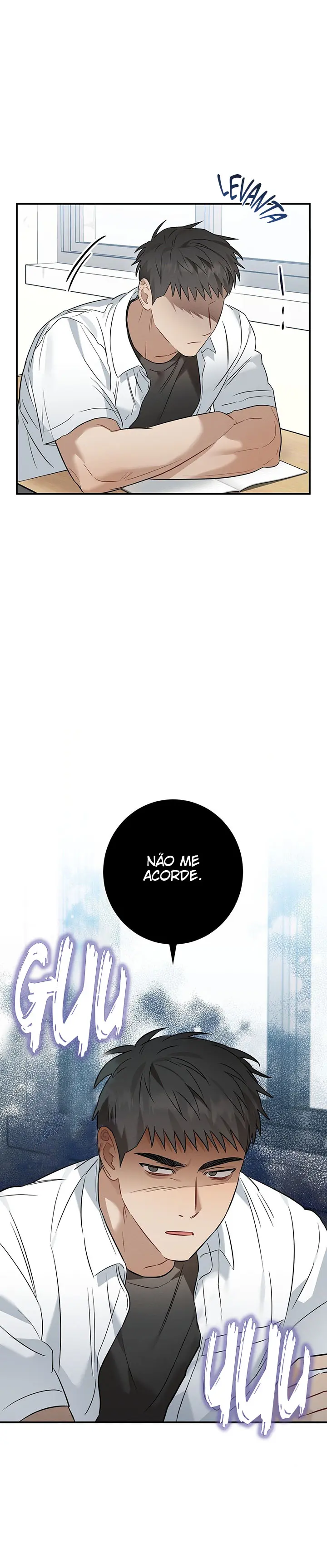 Amor doce como ameixa (M) – Capítulo 21 Yaoi – Página 5