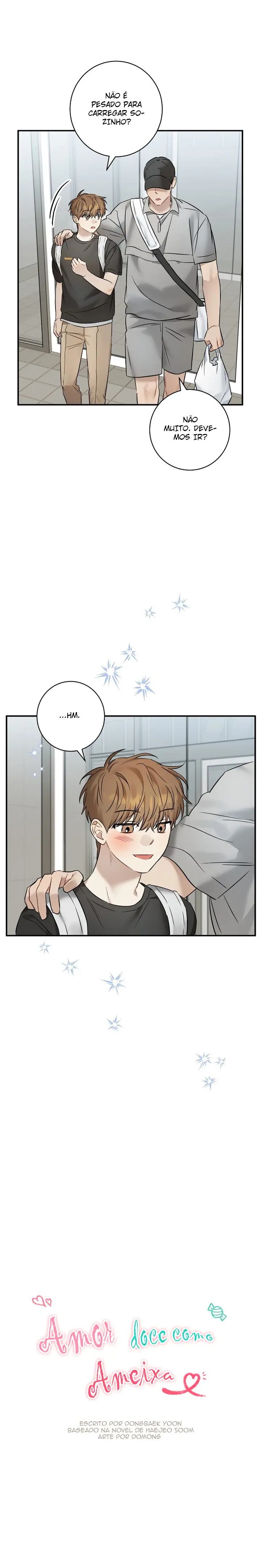 Amor doce como ameixa (M) – Capítulo 22 Yaoi – Página 10 Amor doce como ameixa (M) – Capítulo 22 Yaoi – Página 10