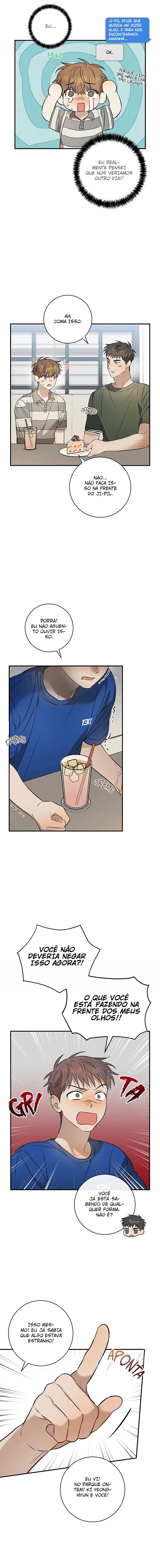 Amor doce como ameixa (M) – Capítulo 23 Yaoi – Página 13 Amor doce como ameixa (M) – Capítulo 23 Yaoi – Página 13