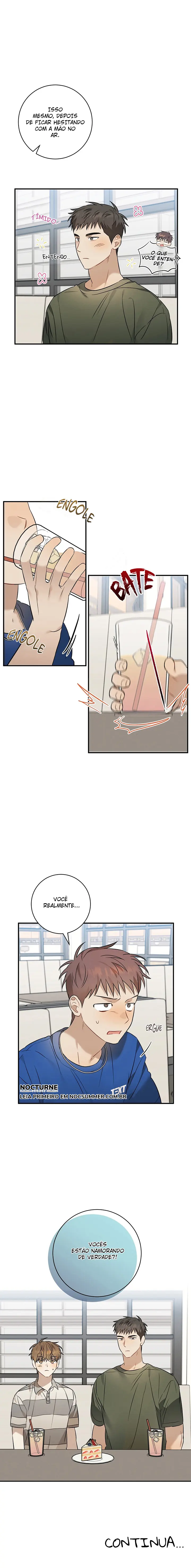 Amor doce como ameixa (M) – Capítulo 23 Yaoi – Página 15 Amor doce como ameixa (M) – Capítulo 23 Yaoi – Página 15