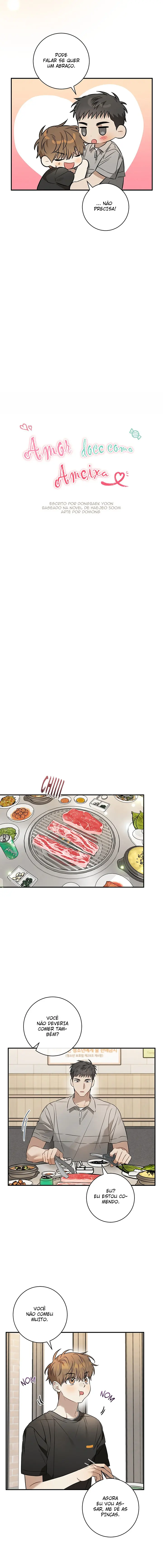 Amor doce como ameixa (M) – Capítulo 23 Yaoi – Página 6 Amor doce como ameixa (M) – Capítulo 23 Yaoi – Página 6