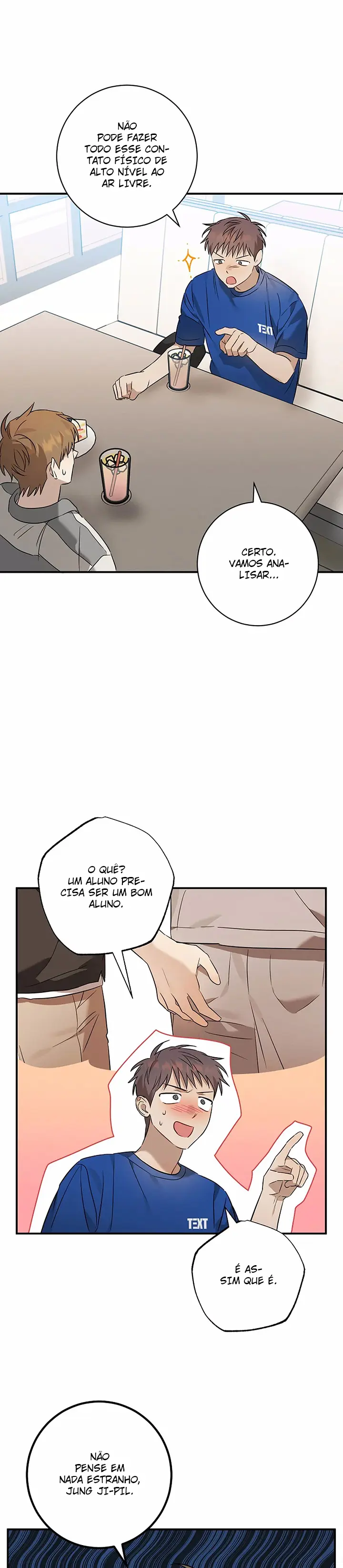 Amor doce como ameixa (M) – Capítulo 24 Yaoi – Página 13 Amor doce como ameixa (M) – Capítulo 24 Yaoi – Página 13