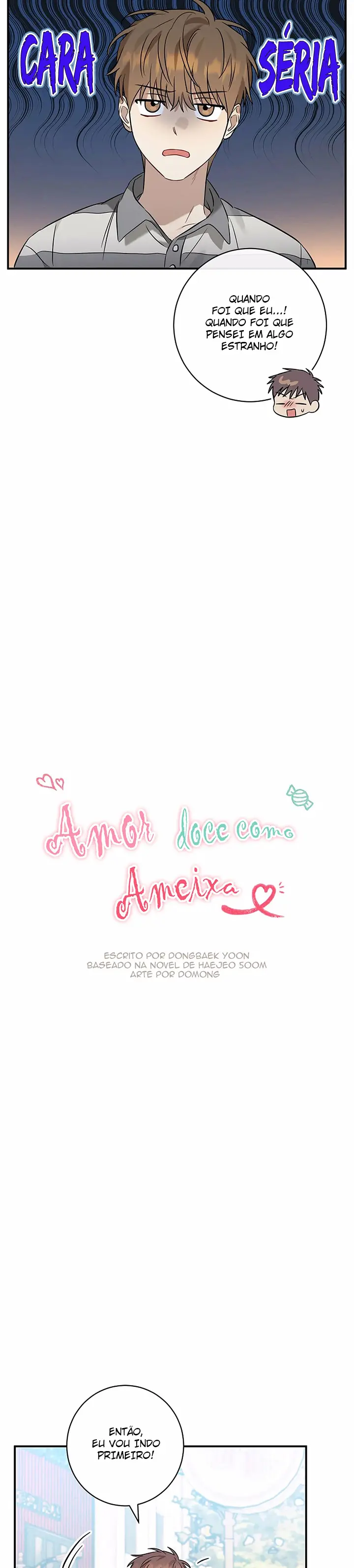 Amor doce como ameixa (M) – Capítulo 24 Yaoi – Página 14 Amor doce como ameixa (M) – Capítulo 24 Yaoi – Página 14