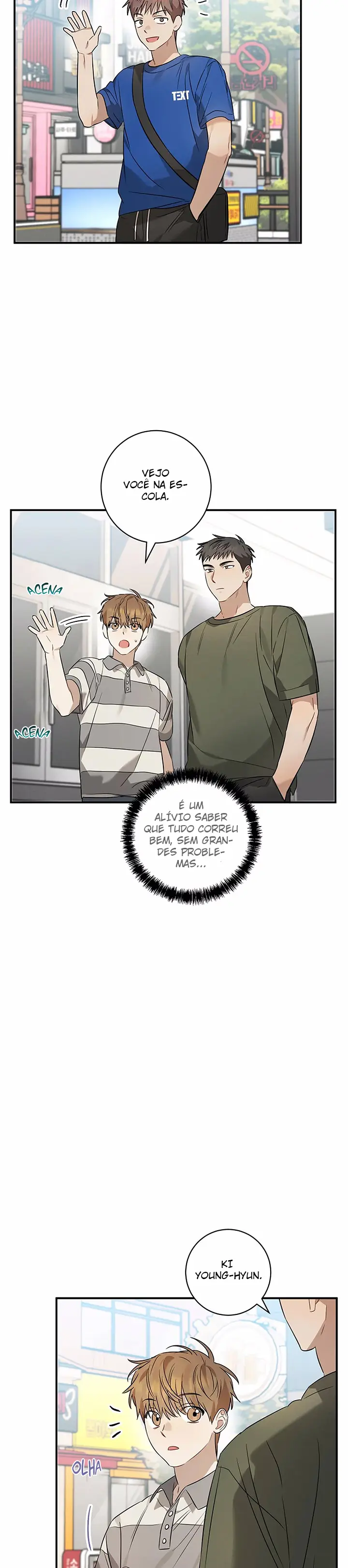 Amor doce como ameixa (M) – Capítulo 24 Yaoi – Página 15 Amor doce como ameixa (M) – Capítulo 24 Yaoi – Página 15