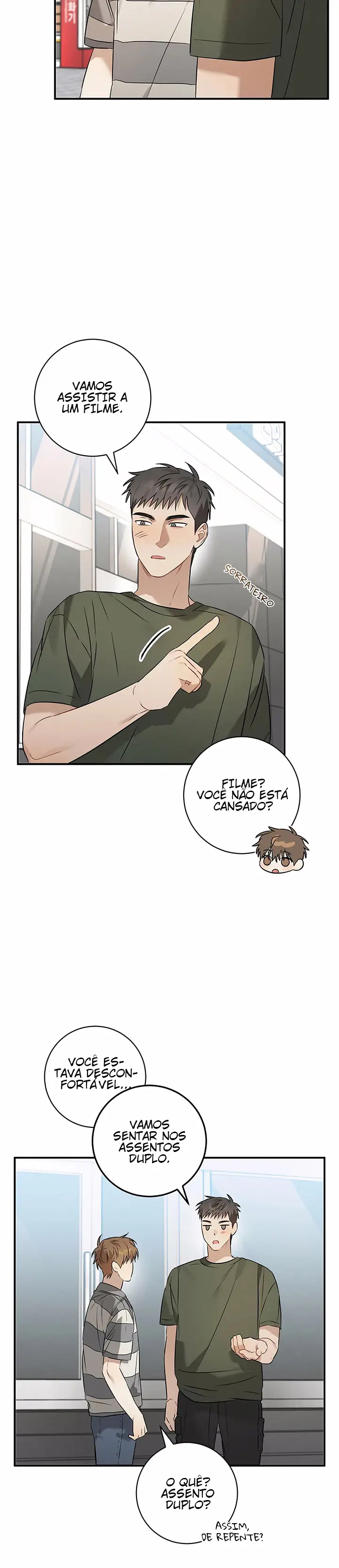 Amor doce como ameixa (M) – Capítulo 24 Yaoi – Página 16 Amor doce como ameixa (M) – Capítulo 24 Yaoi – Página 16