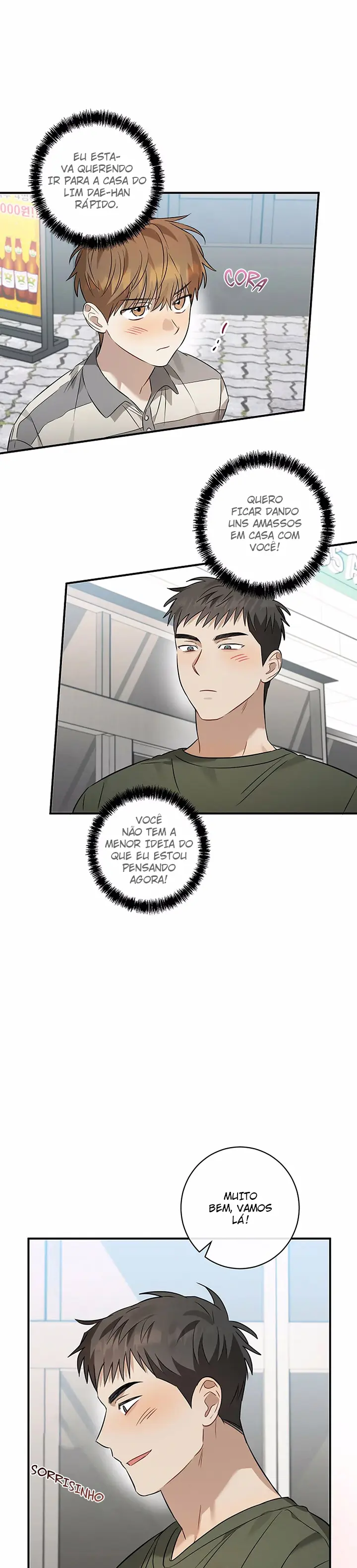 Amor doce como ameixa (M) – Capítulo 24 Yaoi – Página 17 Amor doce como ameixa (M) – Capítulo 24 Yaoi – Página 17