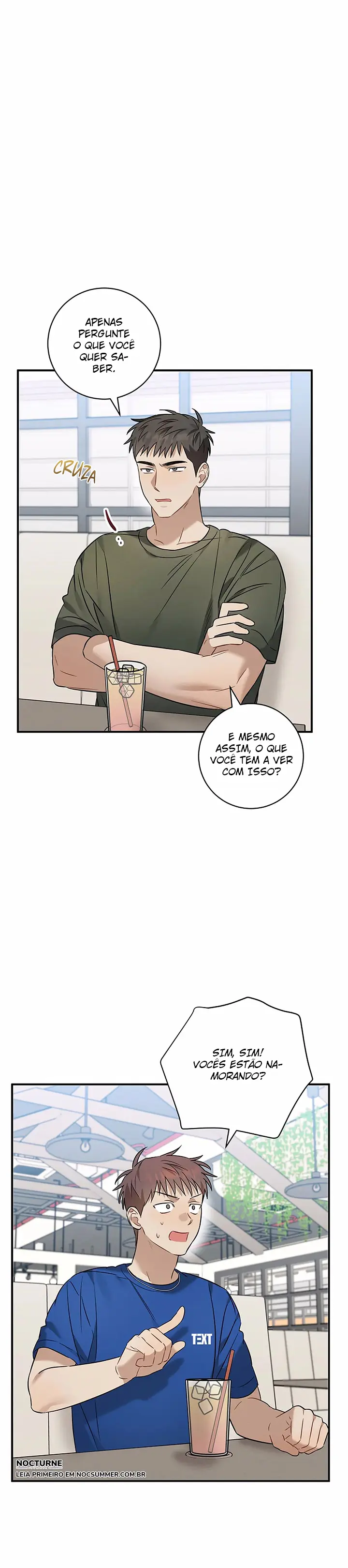 Amor doce como ameixa (M) – Capítulo 24 Yaoi – Página 2 Amor doce como ameixa (M) – Capítulo 24 Yaoi – Página 2