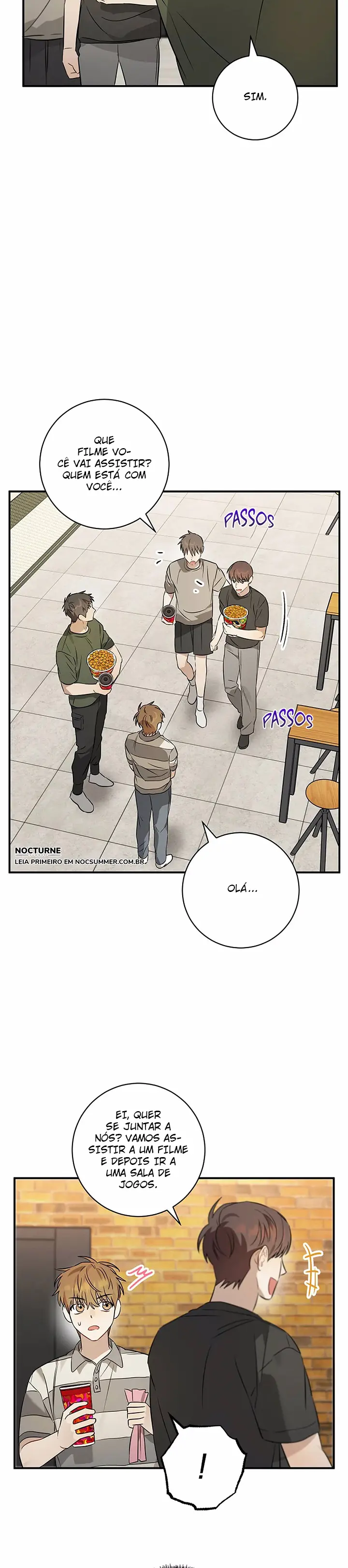 Amor doce como ameixa (M) – Capítulo 24 Yaoi – Página 20 Amor doce como ameixa (M) – Capítulo 24 Yaoi – Página 20