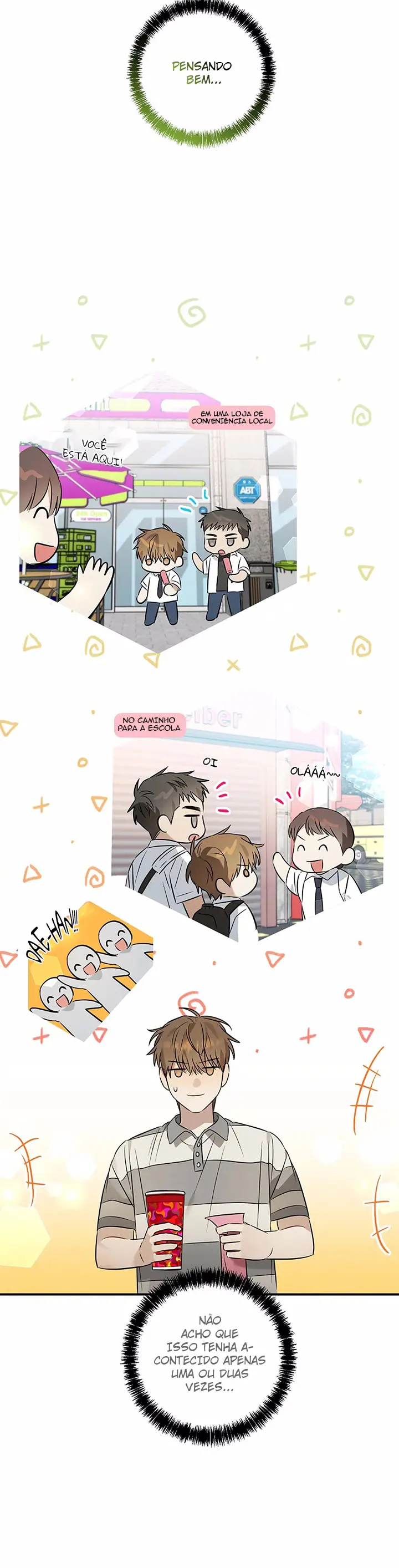 Amor doce como ameixa (M) – Capítulo 24 Yaoi – Página 21 Amor doce como ameixa (M) – Capítulo 24 Yaoi – Página 21