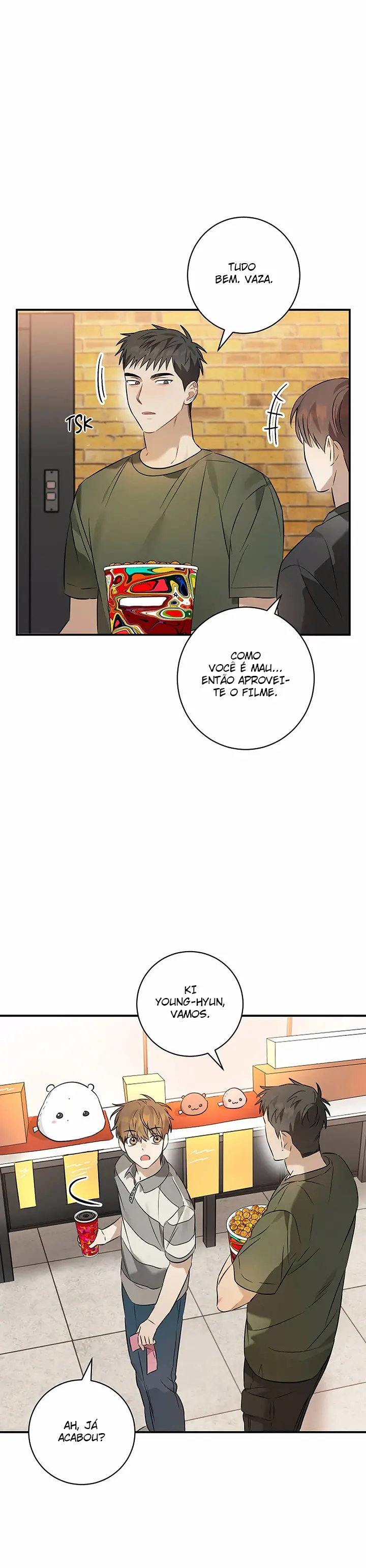 Amor doce como ameixa (M) – Capítulo 24 Yaoi – Página 23 Amor doce como ameixa (M) – Capítulo 24 Yaoi – Página 23