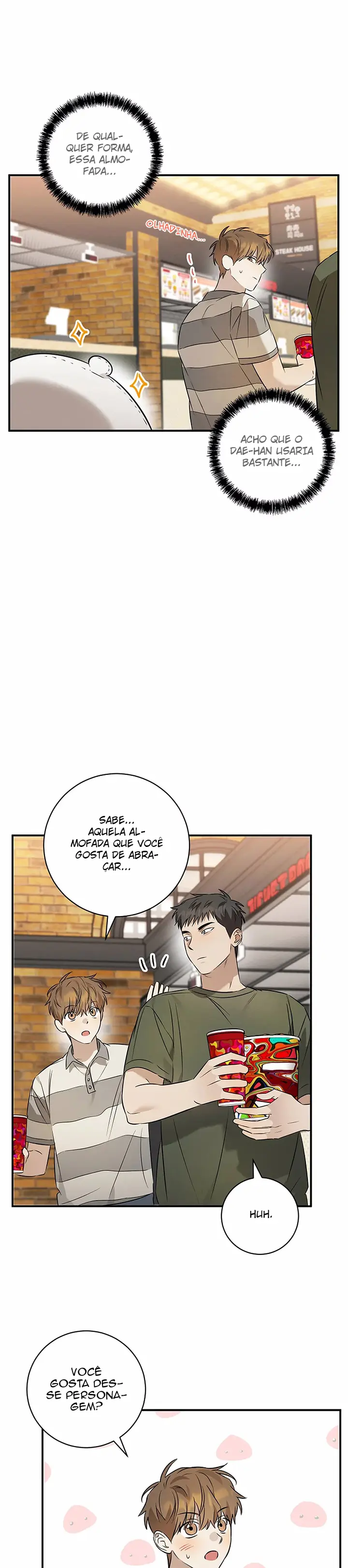 Amor doce como ameixa (M) – Capítulo 24 Yaoi – Página 25 Amor doce como ameixa (M) – Capítulo 24 Yaoi – Página 25