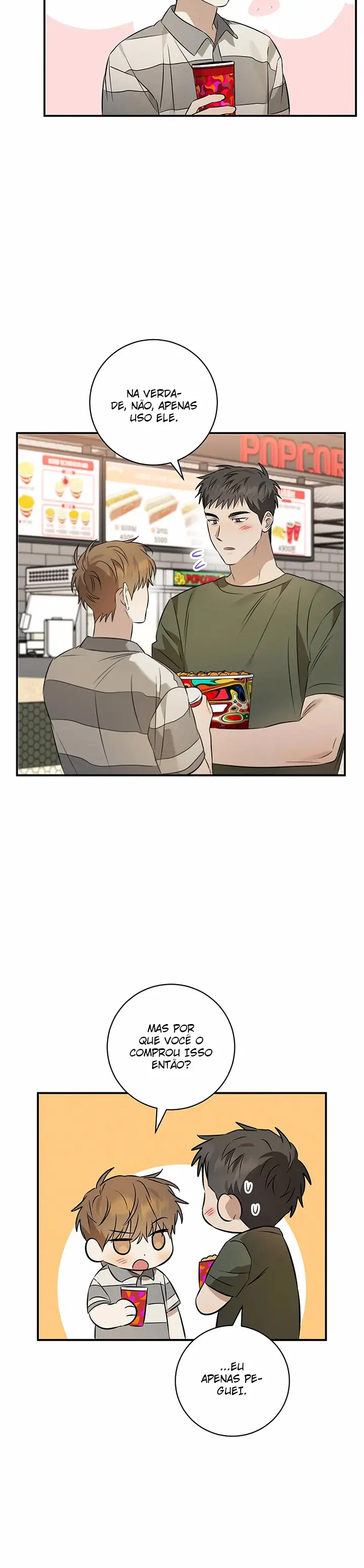 Amor doce como ameixa (M) – Capítulo 24 Yaoi – Página 26 Amor doce como ameixa (M) – Capítulo 24 Yaoi – Página 26