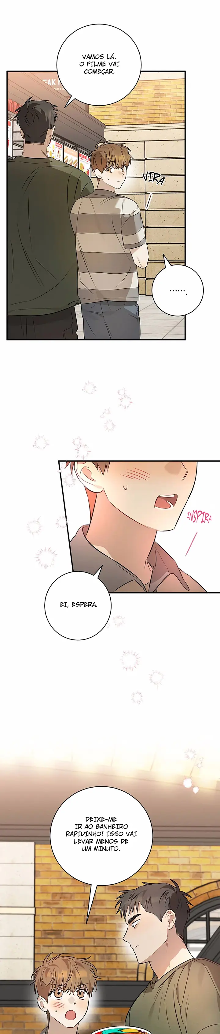 Amor doce como ameixa (M) – Capítulo 24 Yaoi – Página 27 Amor doce como ameixa (M) – Capítulo 24 Yaoi – Página 27