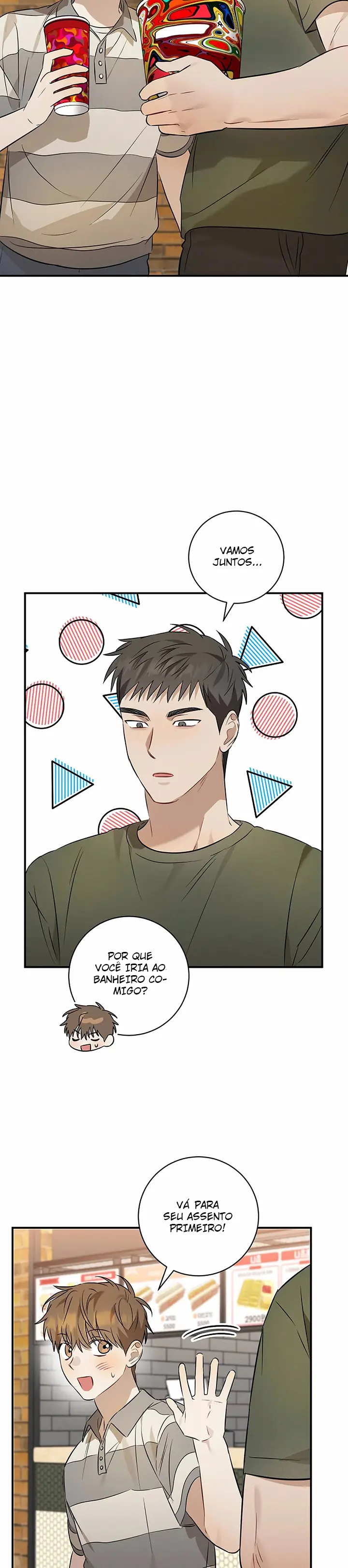 Amor doce como ameixa (M) – Capítulo 24 Yaoi – Página 28 Amor doce como ameixa (M) – Capítulo 24 Yaoi – Página 28