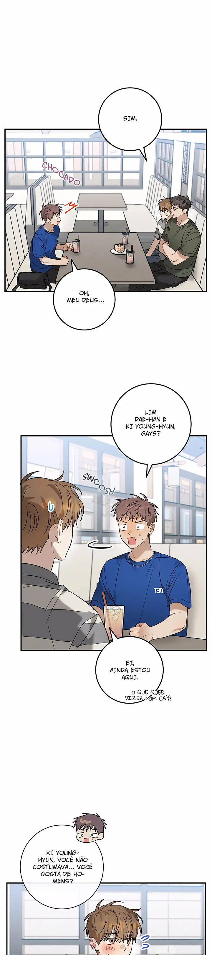 Amor doce como ameixa (M) – Capítulo 24 Yaoi – Página 3 Amor doce como ameixa (M) – Capítulo 24 Yaoi – Página 3