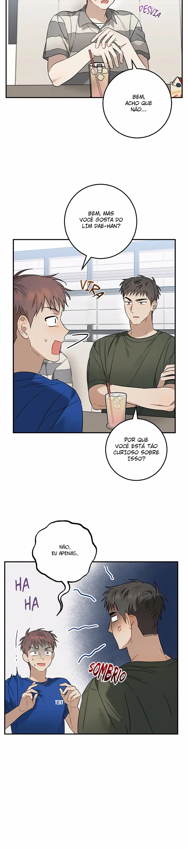 Amor doce como ameixa (M) – Capítulo 24 Yaoi – Página 4 Amor doce como ameixa (M) – Capítulo 24 Yaoi – Página 4