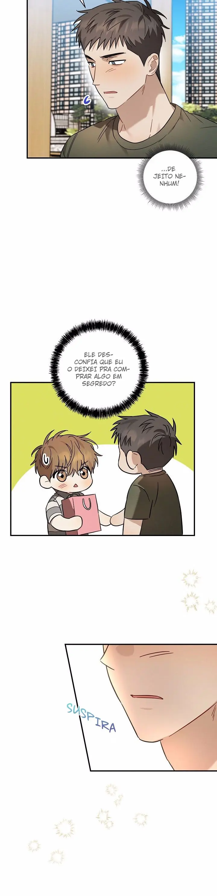 Amor doce como ameixa (M) – Capítulo 25 Yaoi – Página 11