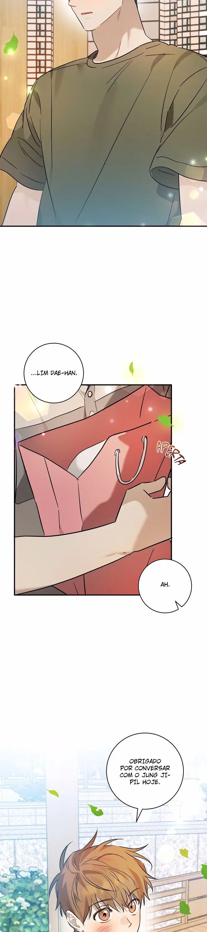 Amor doce como ameixa (M) – Capítulo 25 Yaoi – Página 13