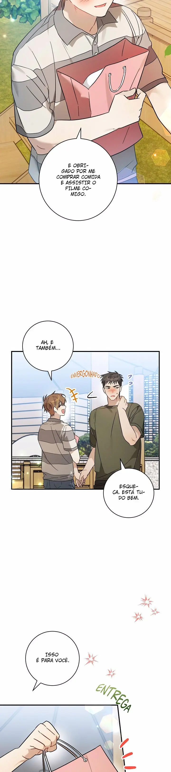 Amor doce como ameixa (M) – Capítulo 25 Yaoi – Página 14