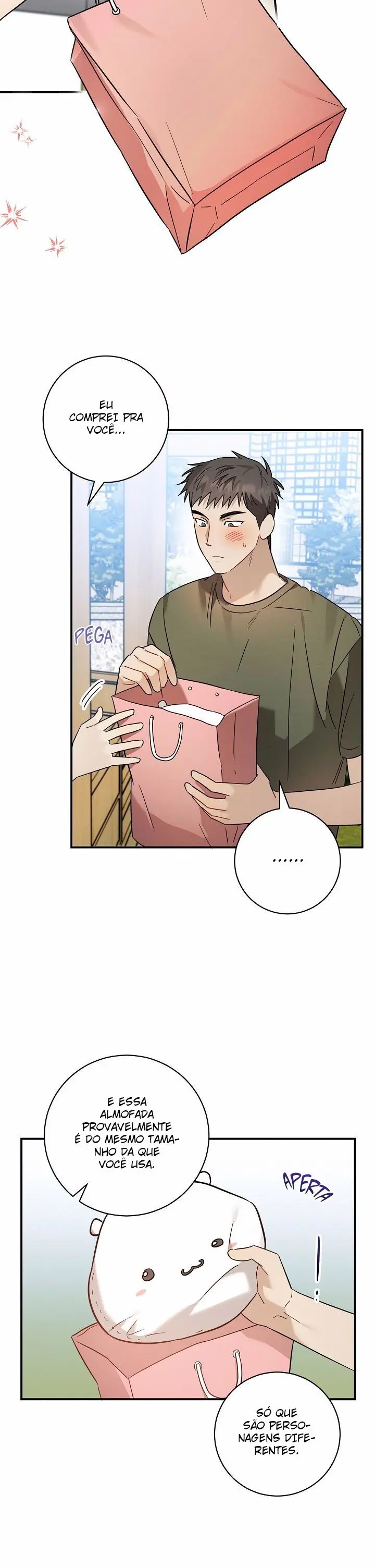 Amor doce como ameixa (M) – Capítulo 25 Yaoi – Página 15