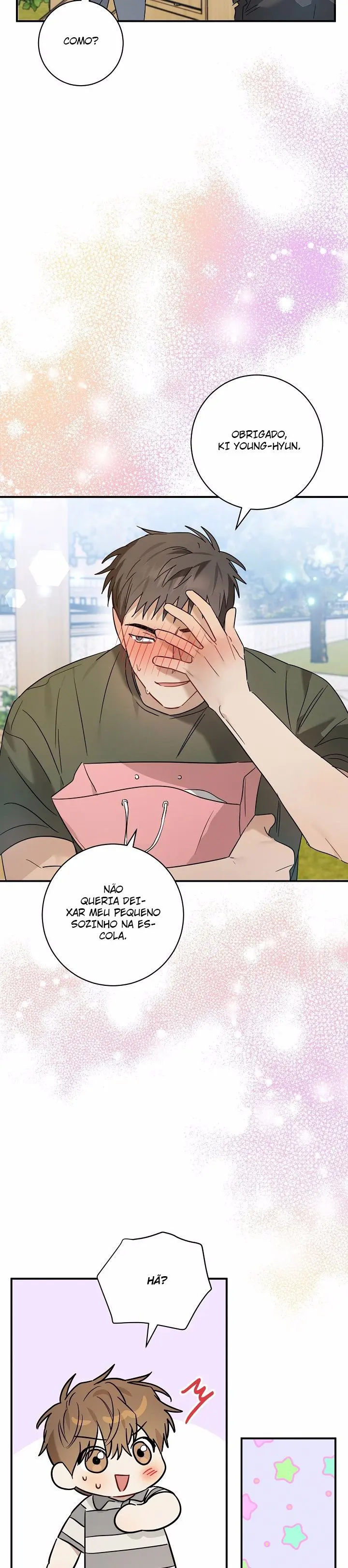 Amor doce como ameixa (M) – Capítulo 25 Yaoi – Página 17