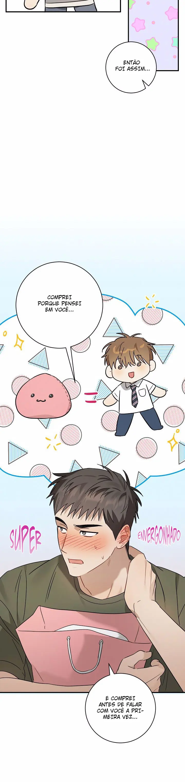 Amor doce como ameixa (M) – Capítulo 25 Yaoi – Página 18