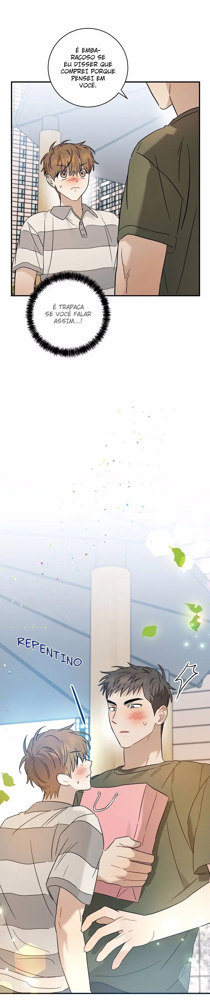 Amor doce como ameixa (M) – Capítulo 25 Yaoi – Página 19