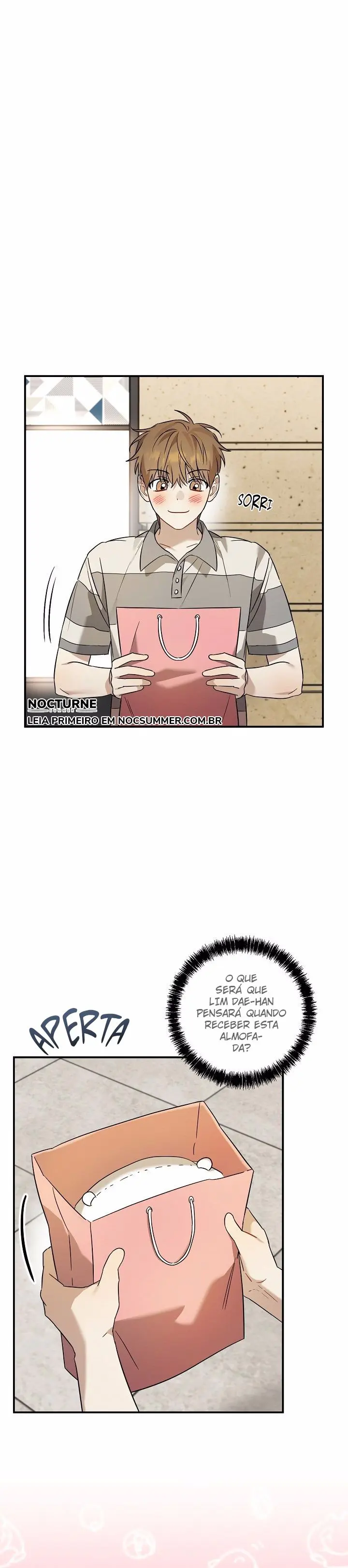 Amor doce como ameixa (M) – Capítulo 25 Yaoi – Página 2