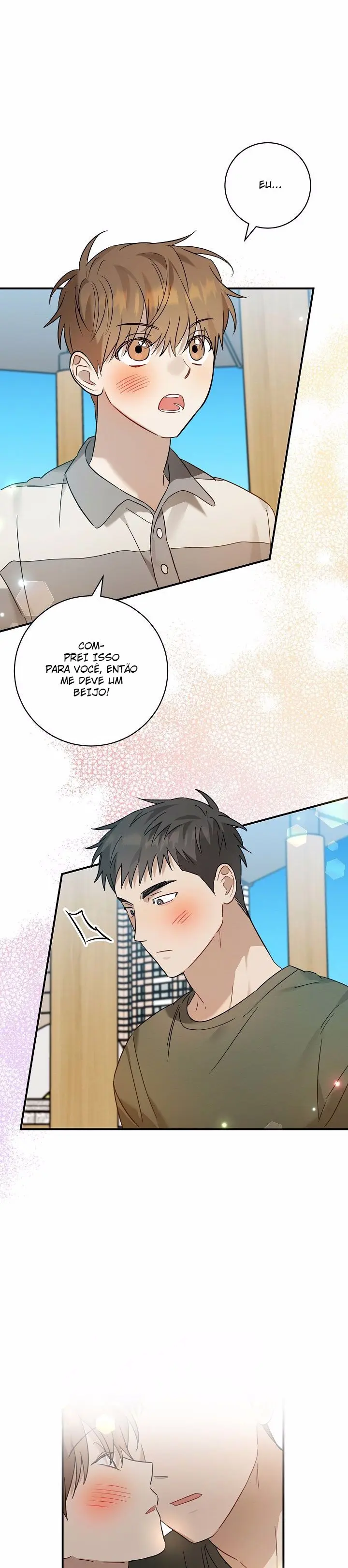 Amor doce como ameixa (M) – Capítulo 25 Yaoi – Página 20