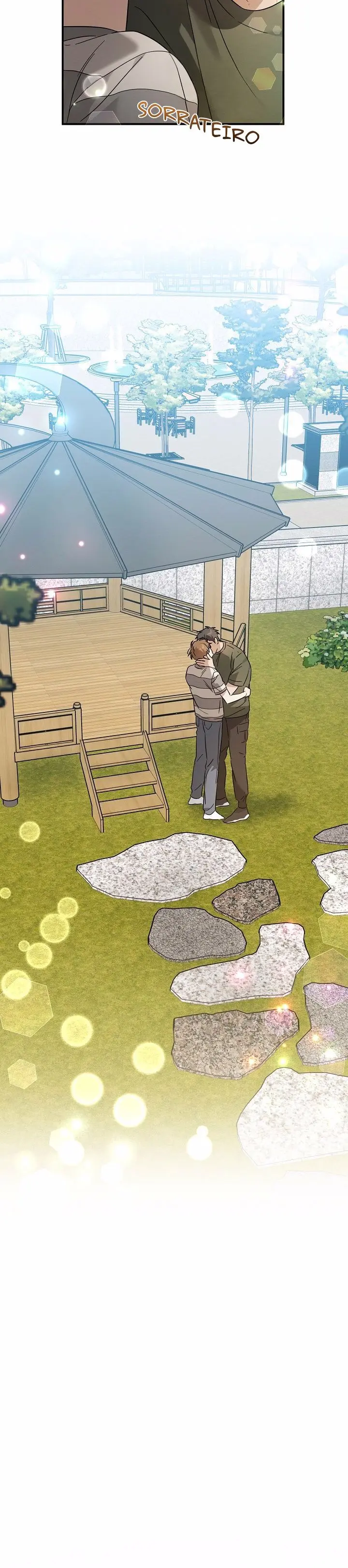 Amor doce como ameixa (M) – Capítulo 25 Yaoi – Página 21