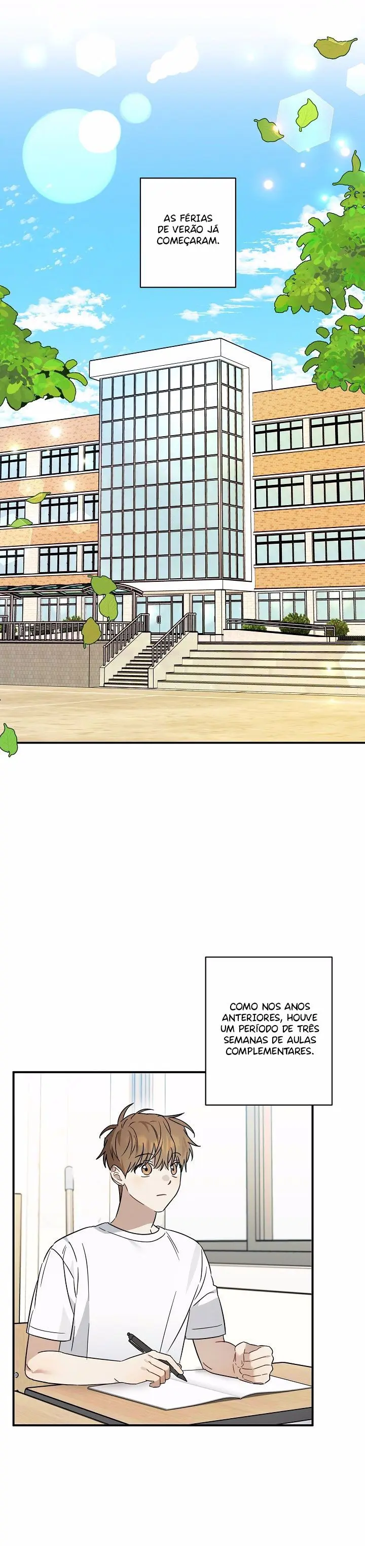 Amor doce como ameixa (M) – Capítulo 25 Yaoi – Página 22